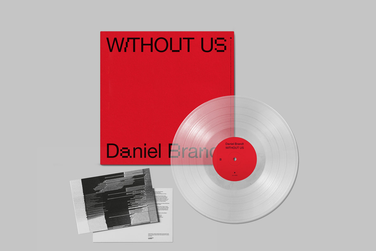 Without Us (PRE-ORDER: 03/21/25 / CLEAR VINYL) | Mint (M) Mint (M) - EXPERIEMENTAL *NEW/CLEAR*