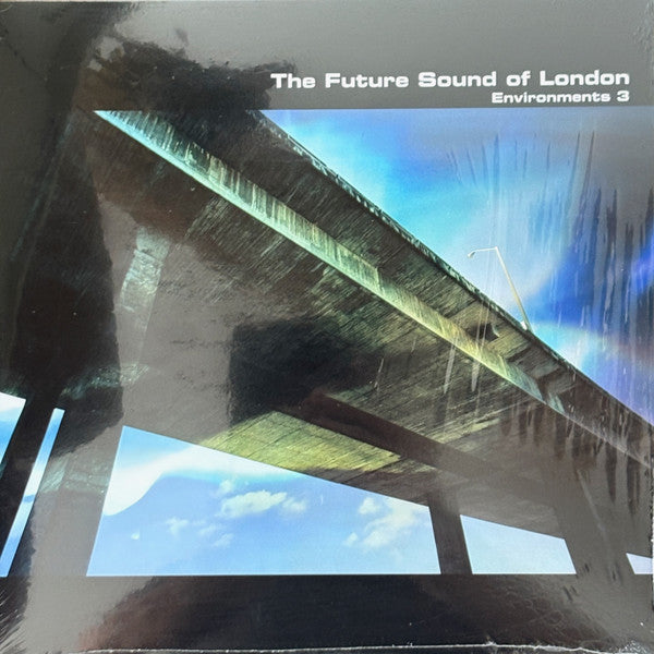 The Future Sound Of London - Environments 3 (VINYL LP) | NEW - EXPERIEMENTAL *SEALED*
