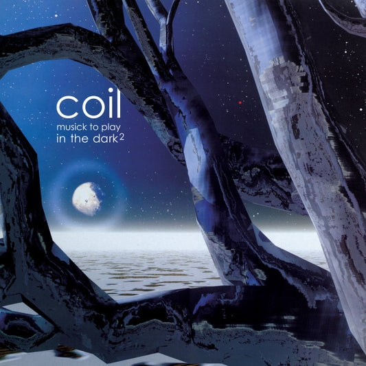 Coil Musick To Play In The Dark² 2xLP Mint (M) Mint (M)