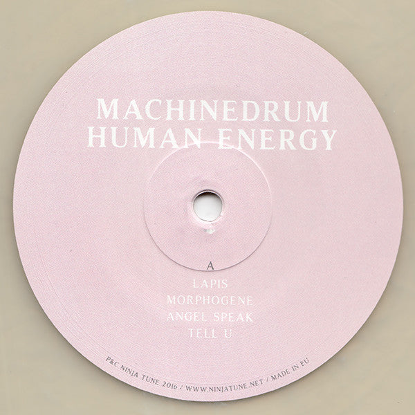 Human Energy | Mint (M) Mint (M)