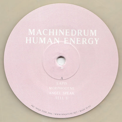 Human Energy | Mint (M) Mint (M)