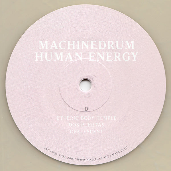 Human Energy | Mint (M) Mint (M)