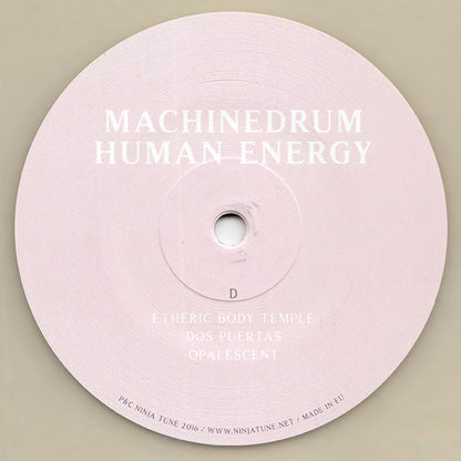 Human Energy | Mint (M) Mint (M)