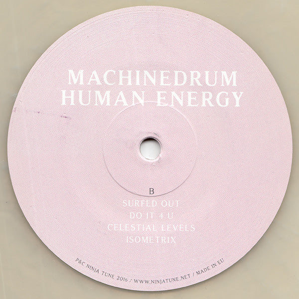 Human Energy | Mint (M) Mint (M)