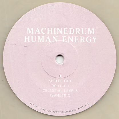 Human Energy | Mint (M) Mint (M)