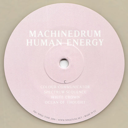 Human Energy | Mint (M) Mint (M)