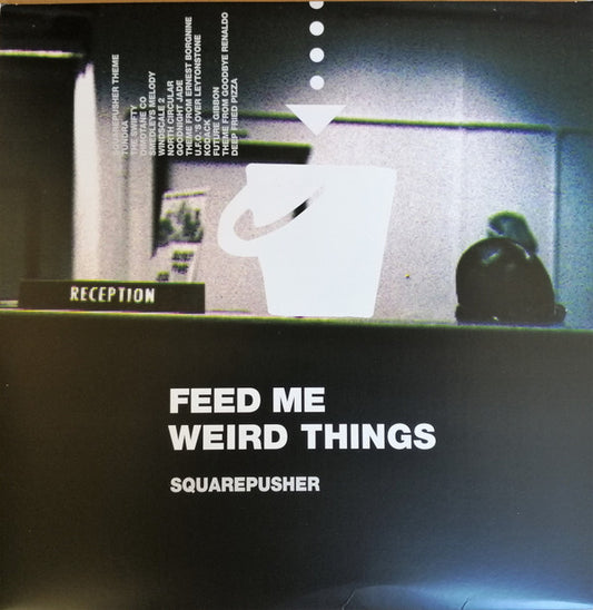 Feed Me Weird Things | Mint (M) Mint (M)