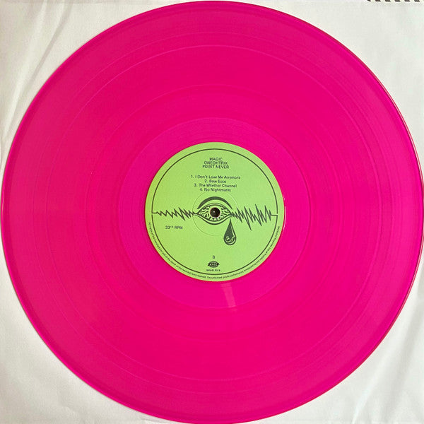 Magic Oneohtrix Point Never | Mint (M) Mint (M)