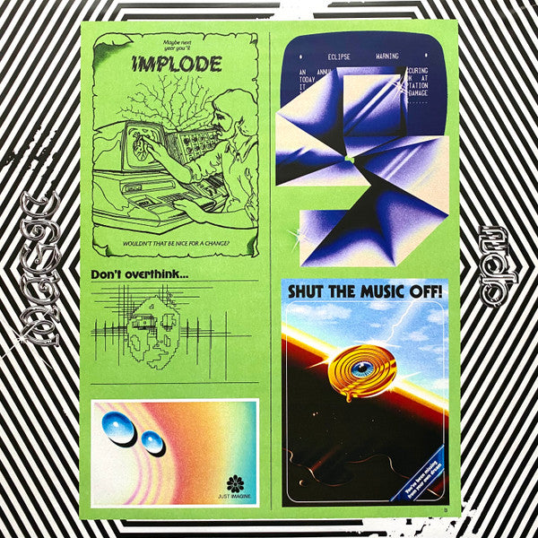 Magic Oneohtrix Point Never | Mint (M) Mint (M)