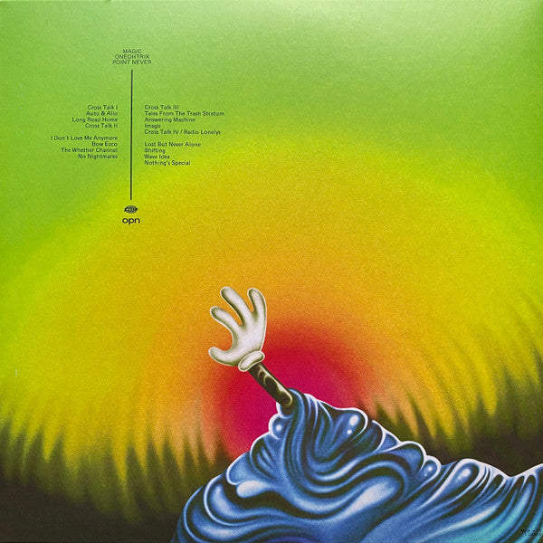 Magic Oneohtrix Point Never | Mint (M) Mint (M)