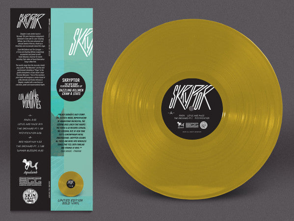 Skryptor - Luminous Volumes | Mint (M) Mint (M) - EXPERIMENTAL *COLOR*