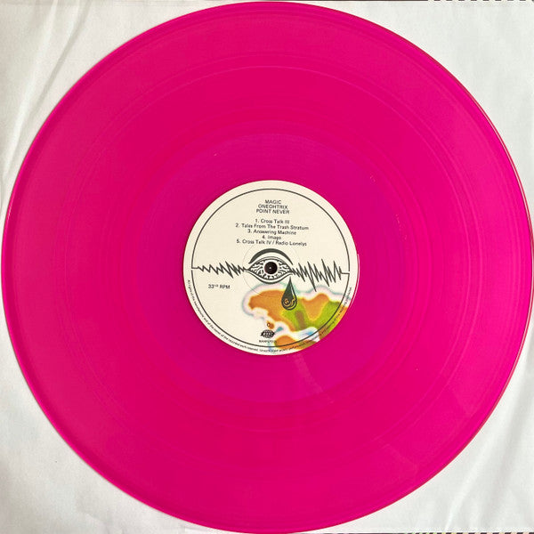 Magic Oneohtrix Point Never | Mint (M) Mint (M)