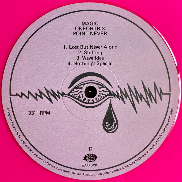 Magic Oneohtrix Point Never | Mint (M) Mint (M)