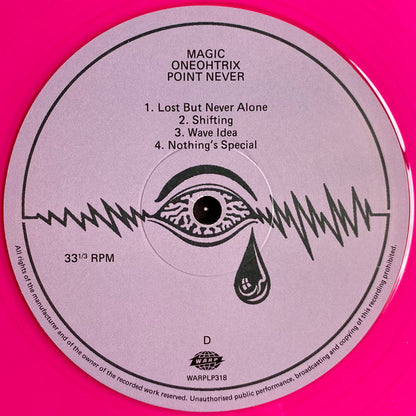 Magic Oneohtrix Point Never | Mint (M) Mint (M)