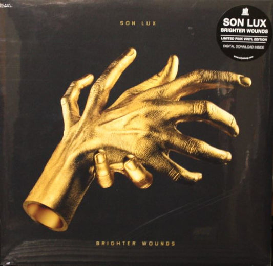 Son Lux Brighter Wounds LP Mint (M) Mint (M)