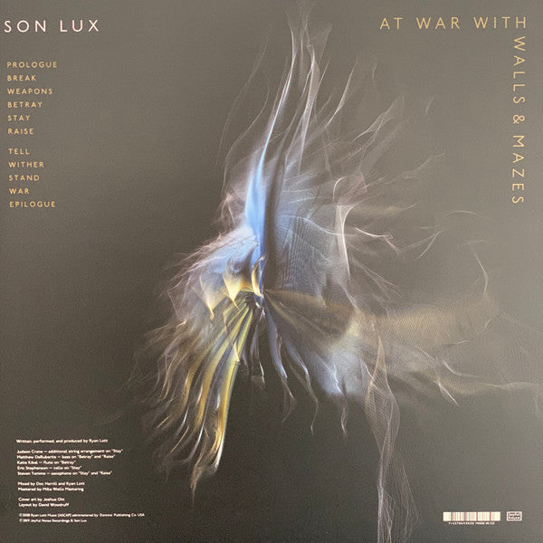 At War With Walls And Mazes | Mint (M) Mint (M)