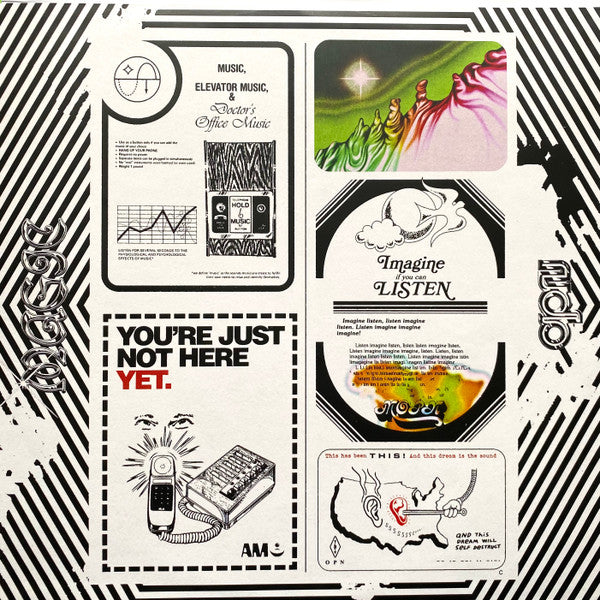 Magic Oneohtrix Point Never | Mint (M) Mint (M)