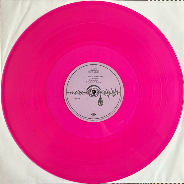 Magic Oneohtrix Point Never | Mint (M) Mint (M)