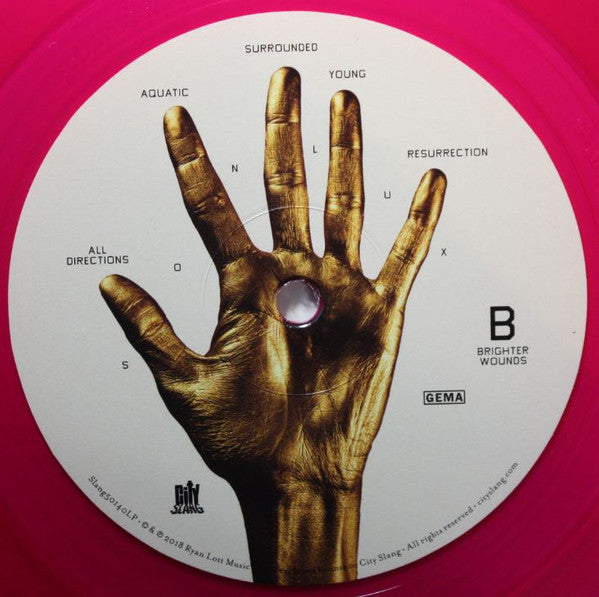 Son Lux - Brighter Wounds | Mint (M) Mint (M) - EXPERIMENTAL *COLOR*