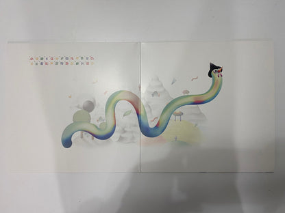 Neō Wax Bloom | Mint (M) Mint (M) - EXPERIMENTAL *SEALED/COLOR*