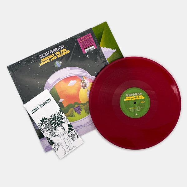 Journey To The Moon And Beyond | Mint (M) Mint (M) - EXPERIMENTAL *SEALED/COLOR*