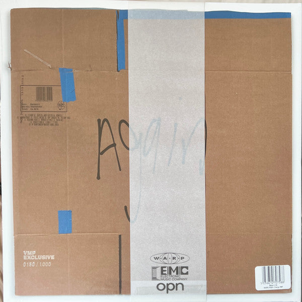 Oneohtrix Point Never Again LP Mint (M) Mint (M)