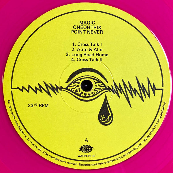Magic Oneohtrix Point Never | Mint (M) Mint (M)