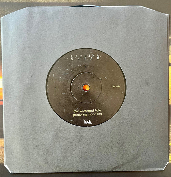 Rachika Nayar - Heaven Come Crashing | Mint (M) Mint (M) - AMBIENT *SEALED/COLOR*