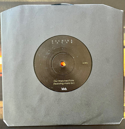 Rachika Nayar - Heaven Come Crashing | Mint (M) Mint (M) - AMBIENT *SEALED/COLOR*