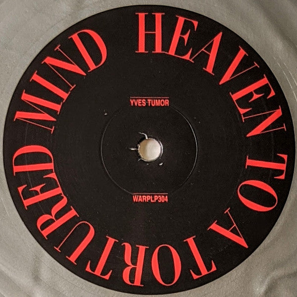 Yves Tumor Heaven To A Tortured Mind LP Mint (M) Mint (M)