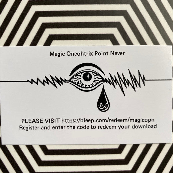 Magic Oneohtrix Point Never | Mint (M) Mint (M)