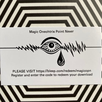 Magic Oneohtrix Point Never | Mint (M) Mint (M)