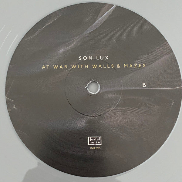 Son Lux At War With Walls And Mazes LP Mint (M) Mint (M)