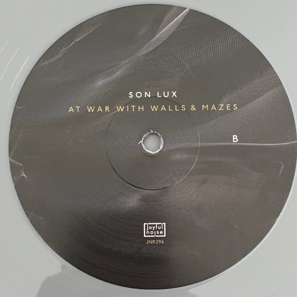 At War With Walls And Mazes | Mint (M) Mint (M)