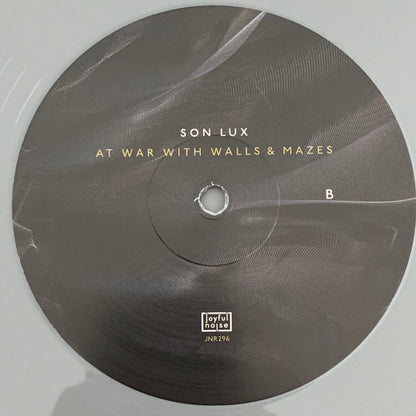 At War With Walls And Mazes | Mint (M) Mint (M)
