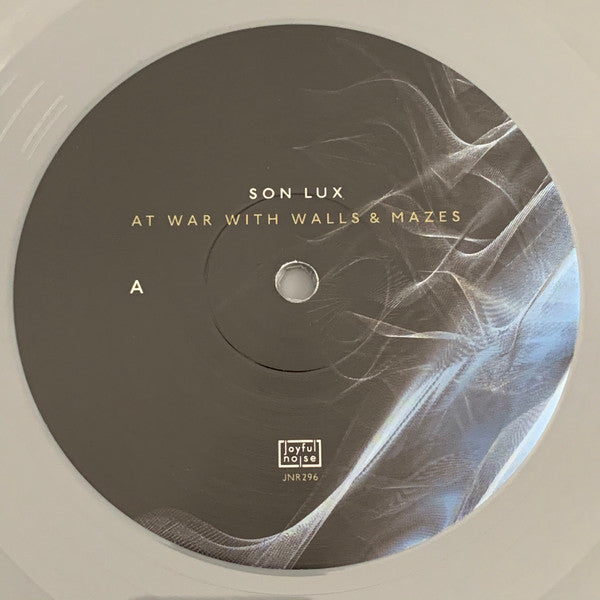 Son Lux - At War With Walls And Mazes | Mint (M) Mint (M) - EXPERIMENTAL *COLOR*