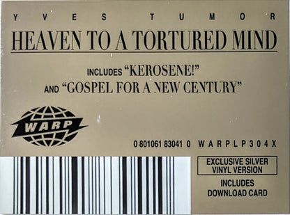 Heaven To A Tortured Mind | Mint (M) Mint (M)
