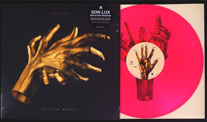 Son Lux - Brighter Wounds | Mint (M) Mint (M) - EXPERIMENTAL *COLOR*