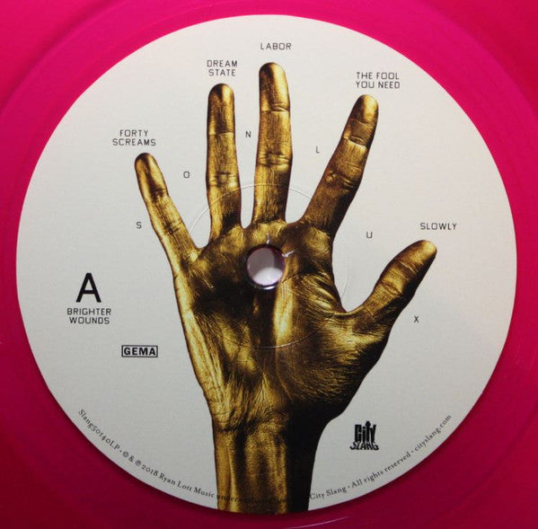 Son Lux - Brighter Wounds | Mint (M) Mint (M) - EXPERIMENTAL *COLOR*