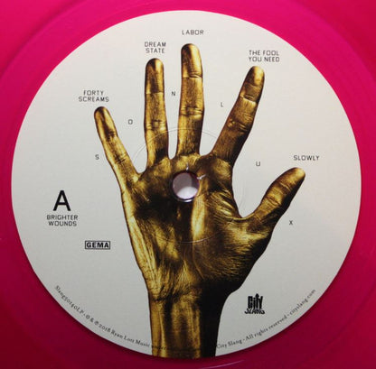 Son Lux - Brighter Wounds | Mint (M) Mint (M) - EXPERIMENTAL *COLOR*