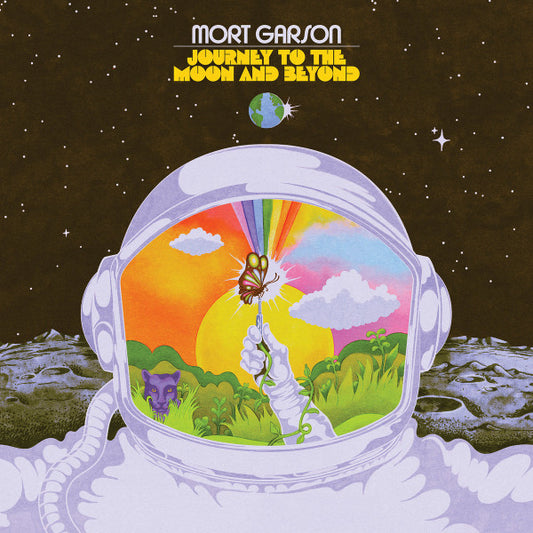 Journey To The Moon And Beyond | Mint (M) Mint (M) - EXPERIMENTAL *SEALED/COLOR*
