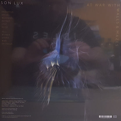 At War With Walls And Mazes | Mint (M) Mint (M)