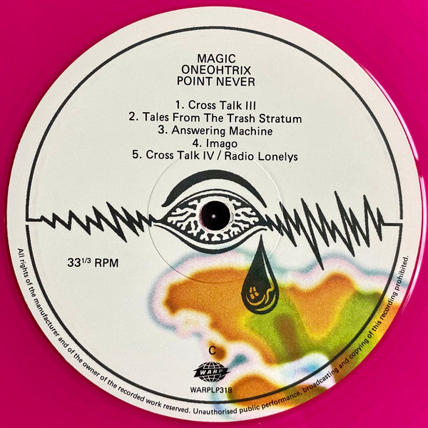 Magic Oneohtrix Point Never | Mint (M) Mint (M)