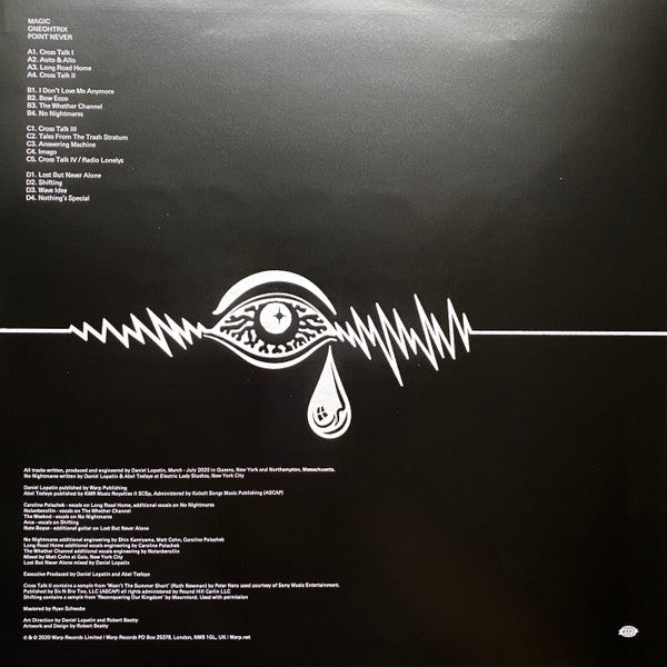 Magic Oneohtrix Point Never | Mint (M) Mint (M)
