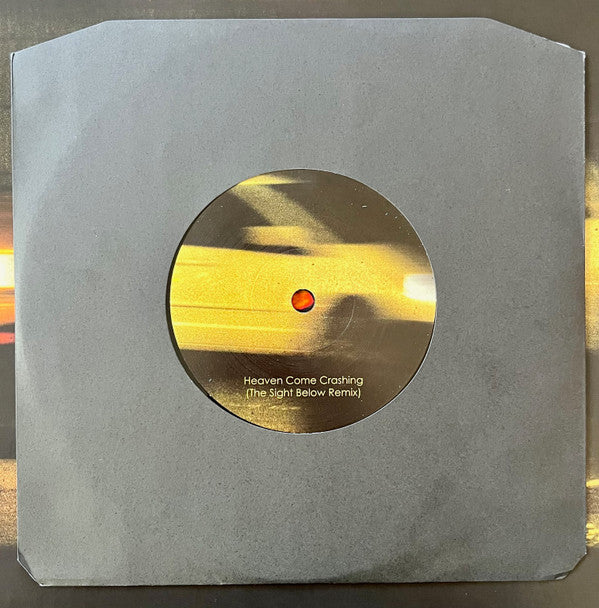 Rachika Nayar - Heaven Come Crashing | Mint (M) Mint (M) - AMBIENT *SEALED/COLOR*