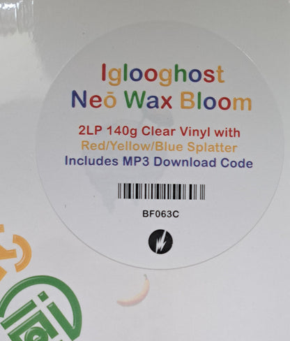 Neō Wax Bloom | Mint (M) Mint (M) - EXPERIMENTAL *SEALED/COLOR*