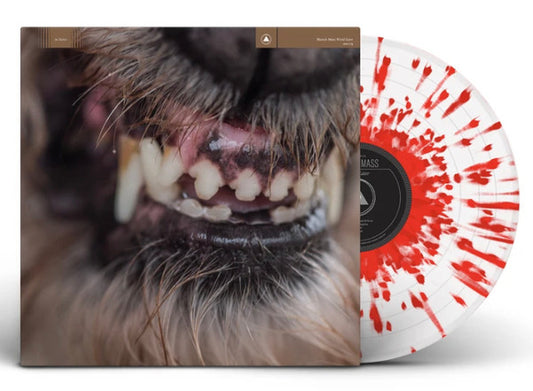 Blanck Mass World Eater LP Mint (M) Mint (M)