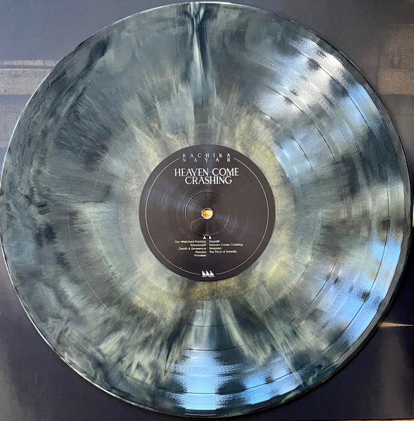 Rachika Nayar - Heaven Come Crashing | Mint (M) Mint (M) - AMBIENT *SEALED/COLOR*