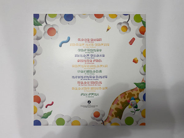 Neō Wax Bloom | Mint (M) Mint (M) - EXPERIMENTAL *SEALED/COLOR*