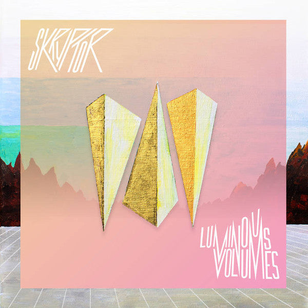 Skryptor - Luminous Volumes | Mint (M) Mint (M) - EXPERIMENTAL *COLOR*